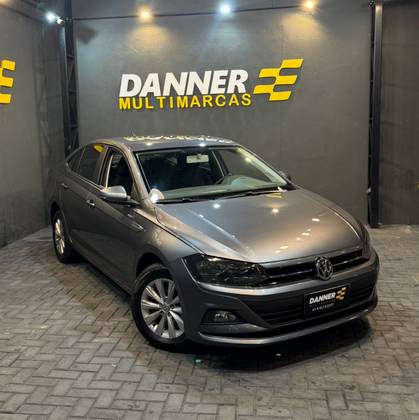 VOLKSWAGEN VIRTUS 1.0 200 TSI HIGHLINE AUTOMÁTICO